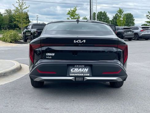 New 2026 Kia K4 FWD image 6