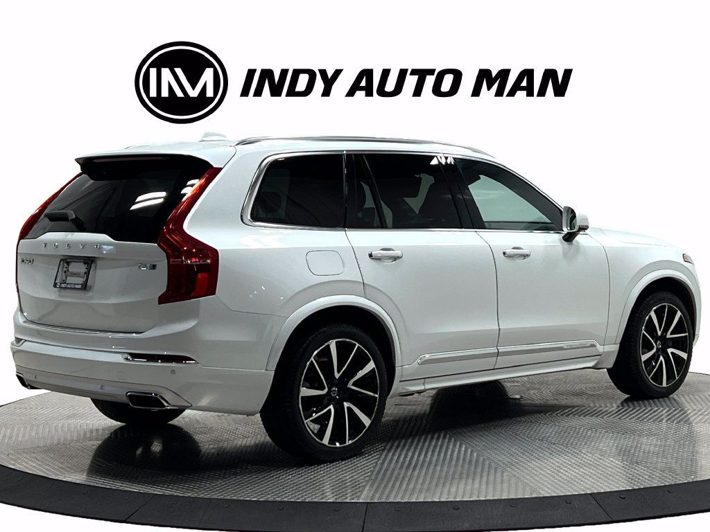Used 2018 Volvo XC90 T6 Inscription w/ Protection Package Premier AWD/4WD image 4