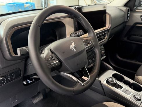 New 2025 Ford Bronco Sport Big Bend w/ Convenience Package image 13