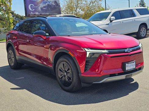 New 2026 Chevrolet Blazer EV LT AWD/4WD image 7