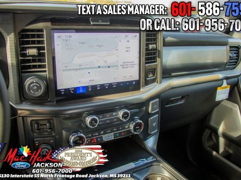 New 2025 Ford F150 Lariat w/ Equipment Group 502A High image 30