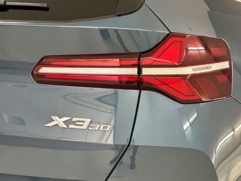 Used 2025 BMW X3 xDrive30i w/ Convenience Package image 12