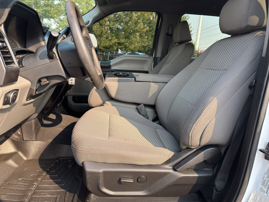 Used 2022 Ford F250 XLT w/ Camper Package AWD/4WD image 10