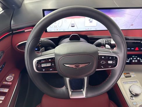 New 2026 Genesis GV70 3.5T Sport Advanced AWD/4WD image 21