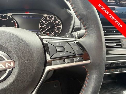 Certified 2023 Nissan Altima 2.5 SR w/ SR Premium Package FWD image 14