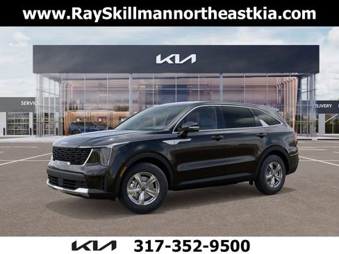 New 2026 Kia Sorento LX FWD image 3