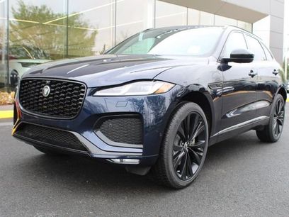 New 2026 Jaguar F-PACE R-Dynamic S
