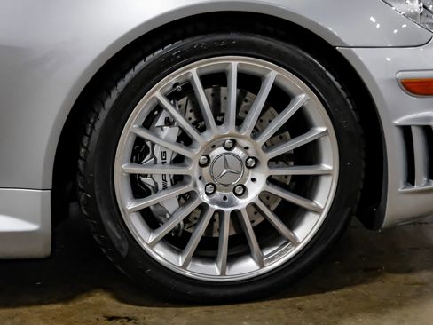 Used 2006 Mercedes-Benz SLK 55 AMG image 39