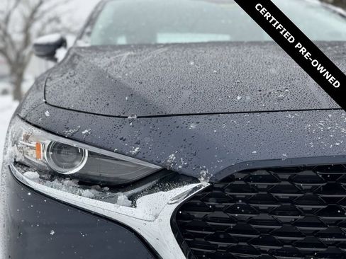 Used 2025 MAZDA MAZDA3 s image 3