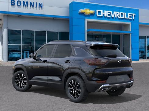New 2026 Chevrolet TrailBlazer ACTIV w/ Convenience Package FWD image 4