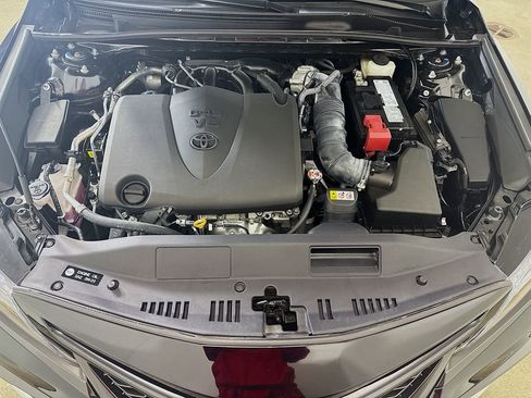 Certified 2024 Toyota Camry XSE FWD image 33