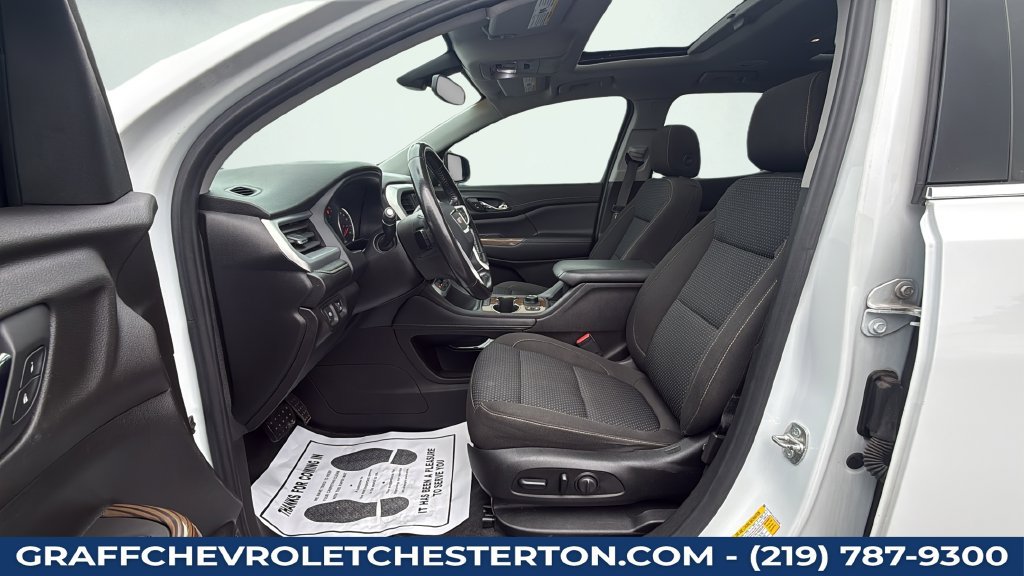 Used 2020 GMC Acadia SLE w/ Driver Convenience Package AWD/4WD image 20