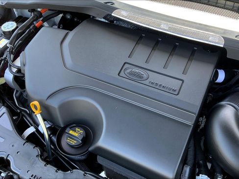 New 2026 Land Rover Range Rover Evoque S image 15