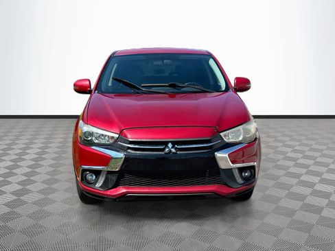 Used 2018 Mitsubishi Outlander Sport SE AWD/4WD image 2