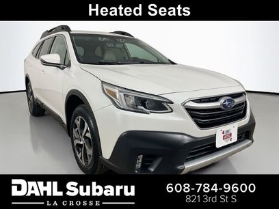 Used 2020 Subaru Outback Limited w/ Popular Package #2