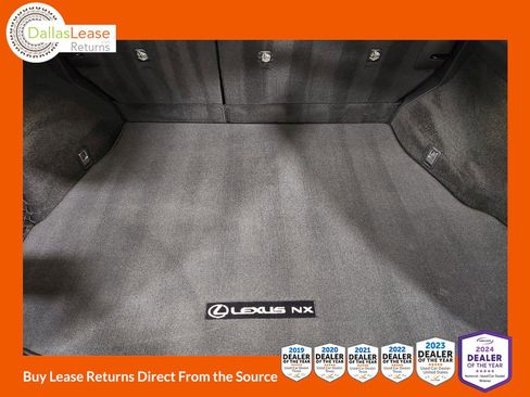 Used 2022 Lexus NX 250 FWD w/ Premium Package image 53