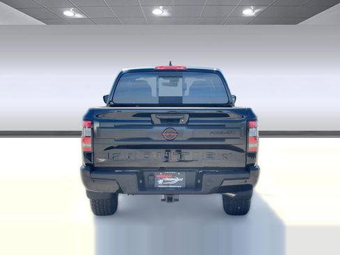 New 2026 Nissan Frontier PRO-4X image 10