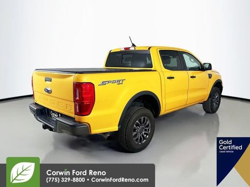 Certified 2021 Ford Ranger XLT w/ Equipment Group 302A High image 9