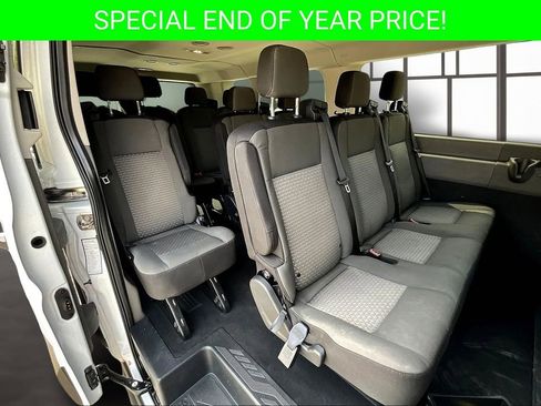 Used 2022 Ford Transit 350 XLT image 23