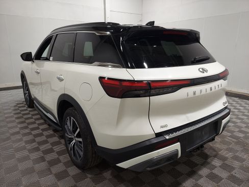 Used 2023 INFINITI QX60 Autograph AWD/4WD image 2