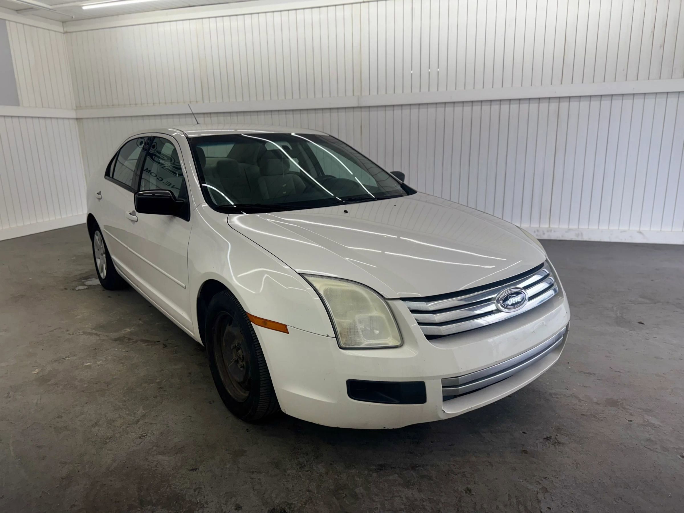 Used 2008 Ford Fusion S FWD image 3
