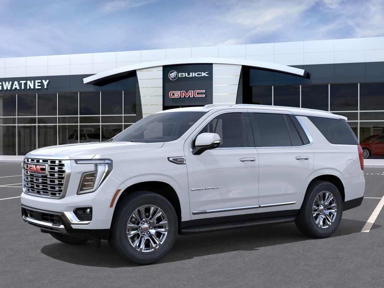 New 2026 GMC Yukon Denali w/ Advanced Technology Package AWD/4WD image 26