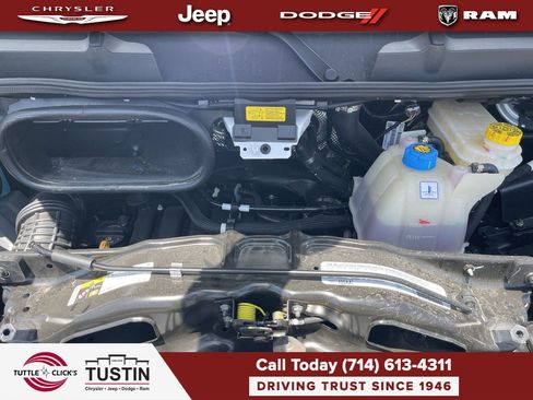 New 2026 RAM ProMaster 2500 w/ Safety Group FWD image 28