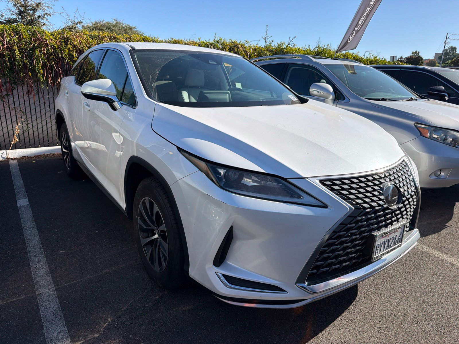 Used 2022 Lexus RX 350 AWD w/ 3500 lbs Tow Prep Package image 1