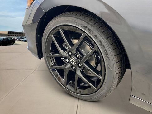 New 2026 Honda Civic Sport image 12