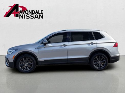 Used 2024 Volkswagen Tiguan Wolfsburg Edition AWD/4WD image 2