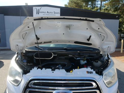 Used 2016 Ford Transit 250 Low Roof w/ Exterior Upgrade Package image 32