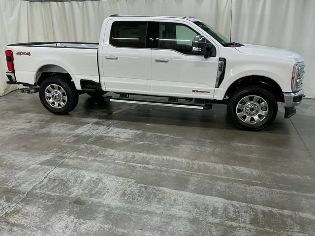 New 2026 Ford F350 Lariat w/ Lariat Premium Package AWD/4WD image 2