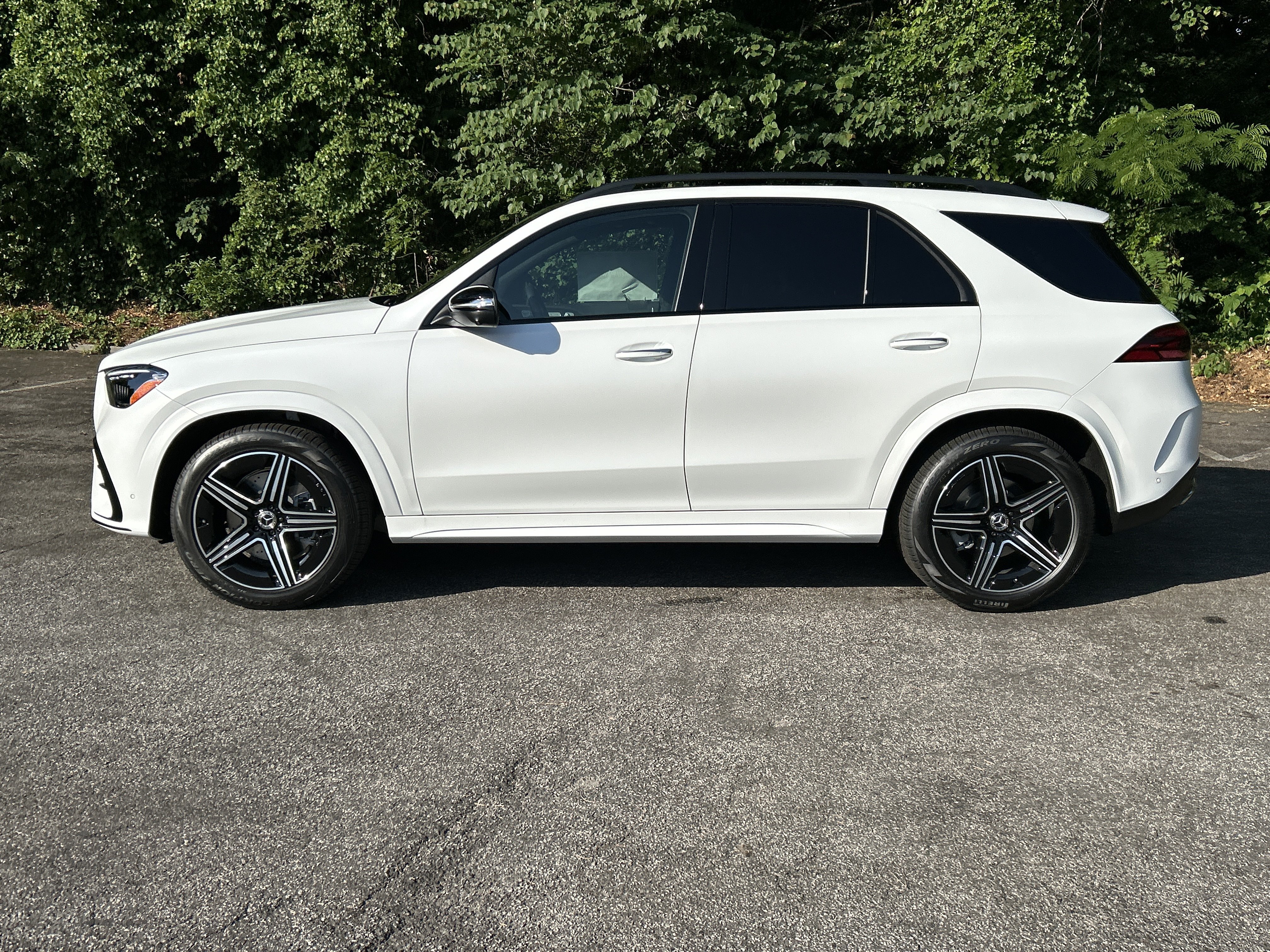 New 2026 Mercedes-Benz GLE 450 4MATIC image 12