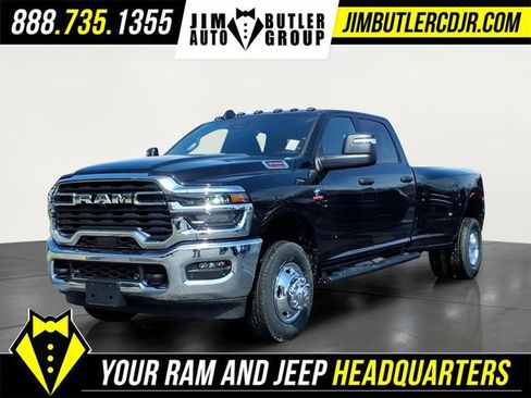New 2026 RAM 3500 Tradesman image 1
