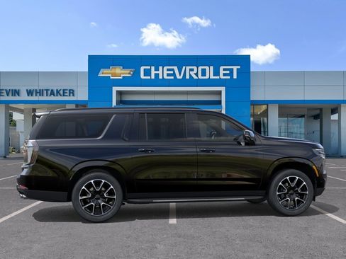 New 2026 Chevrolet Suburban RST w/ RST Capability Package image 29