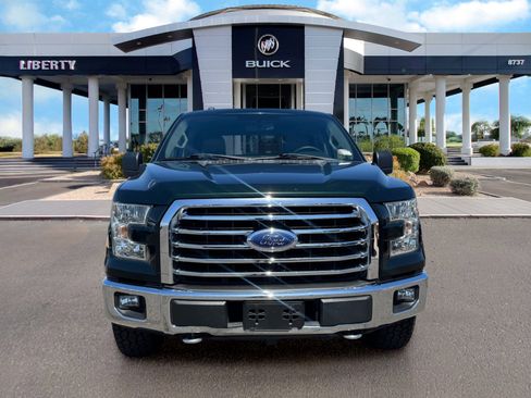 Used 2015 Ford F150 XLT w/ Equipment Group 301A Mid AWD/4WD image 8
