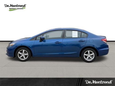 Used 2014 Honda Civic LX image 8