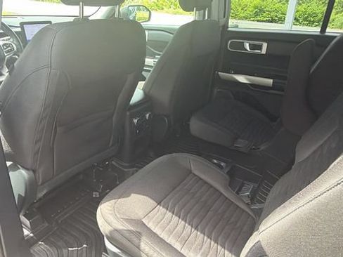 Used 2021 Ford Explorer XLT AWD/4WD image 13