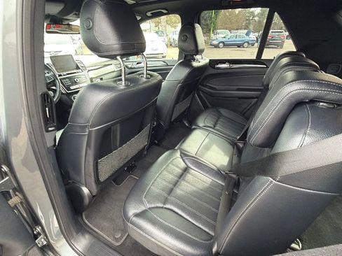 Used 2017 Mercedes-Benz GLE 350 4MATIC image 11