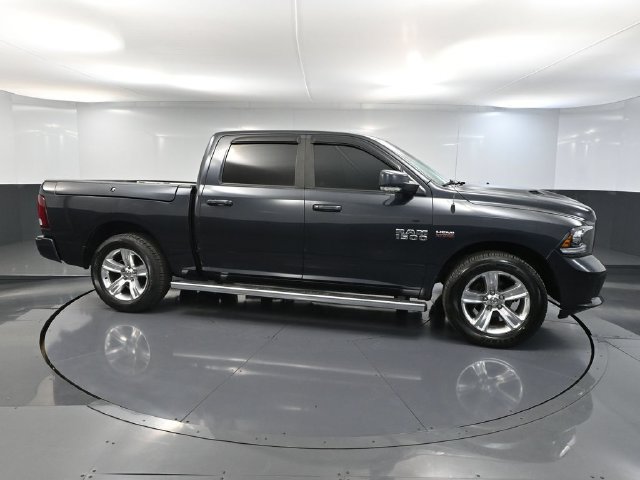 Used 2017 RAM 1500 Sport AWD/4WD image 2