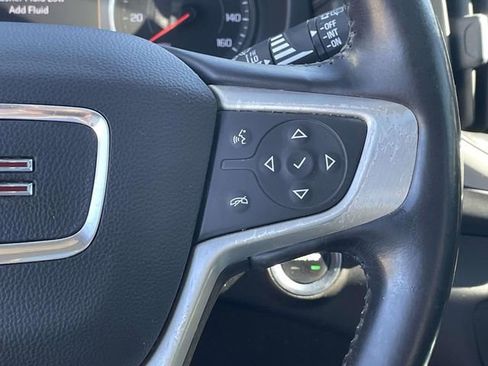 Used 2021 GMC Terrain SLT w/ Infotainment Package II image 19