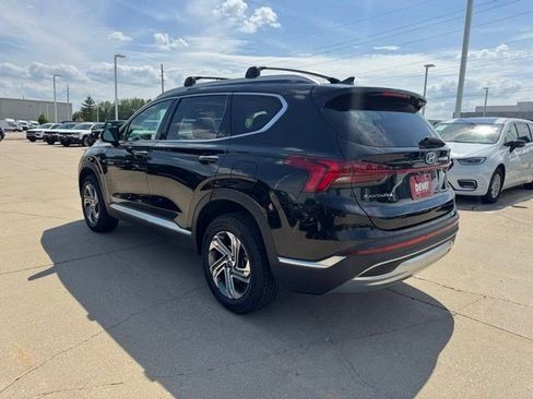 Used 2023 Hyundai Santa Fe SEL w/ Premium Package AWD/4WD image 5