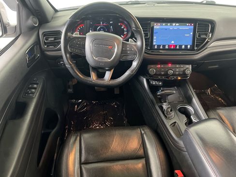 Used 2022 Dodge Durango R/T w/ Blacktop Package AWD/4WD image 23