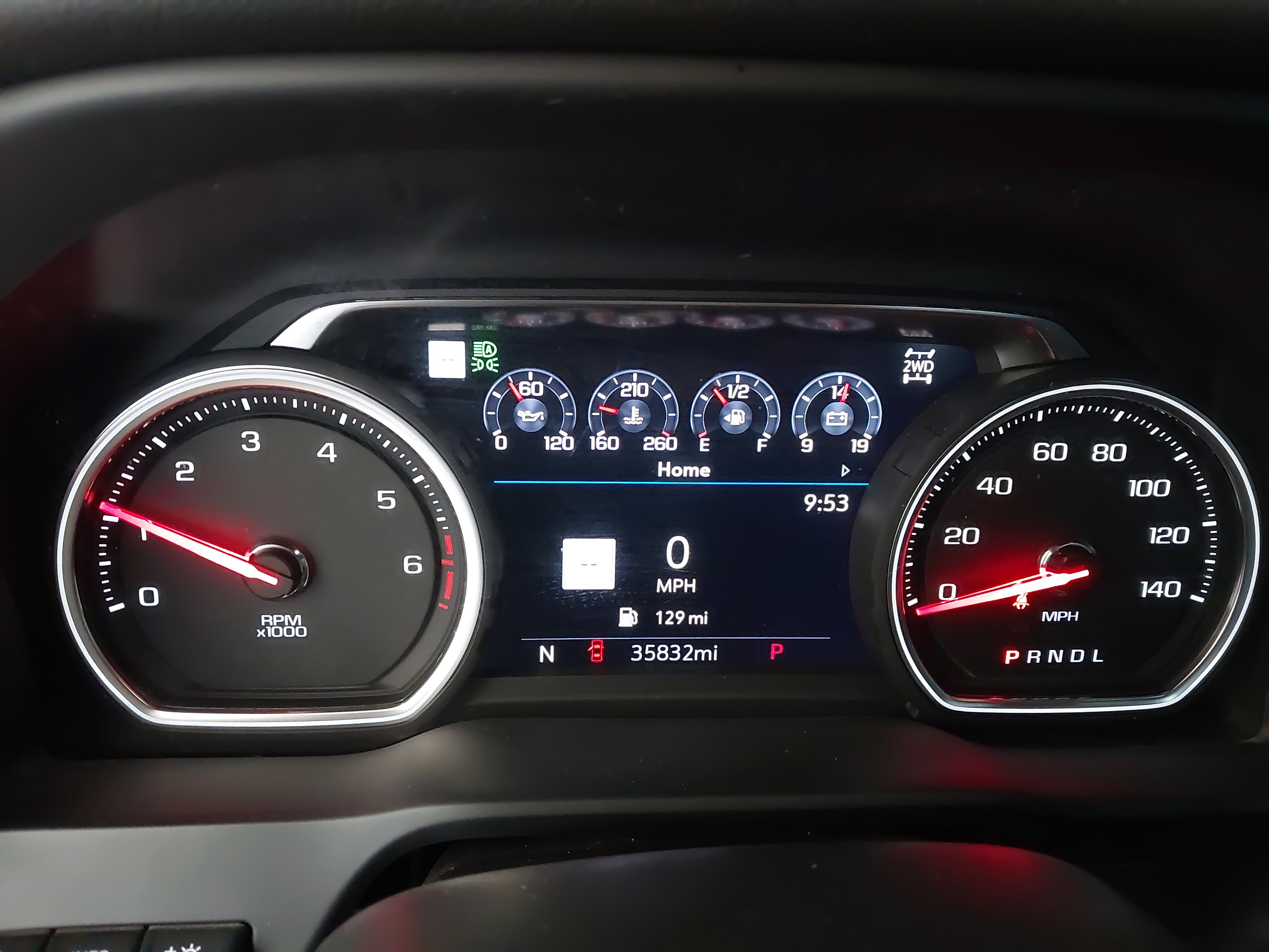 Used 2022 Chevrolet Silverado 2500 LTZ AWD/4WD image 19