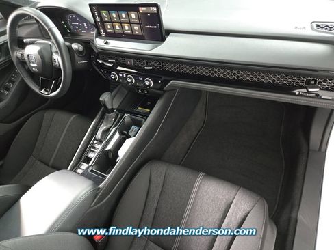 Certified 2025 Honda Accord Sport image 22