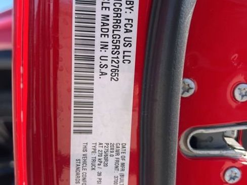 Used 2024 RAM 1500 Classic Warlock image 32