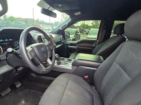 Used 2018 Ford F150 XLT w/ Equipment Group 302A Luxury AWD/4WD image 9