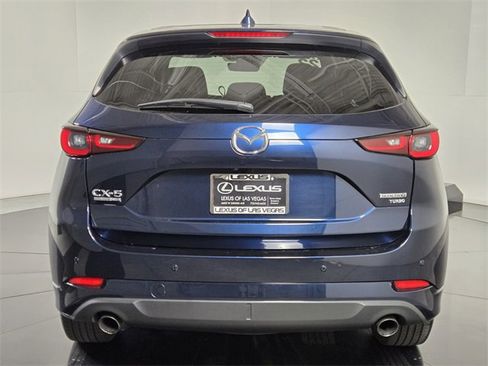 Used 2022 MAZDA CX-5 Signature image 5