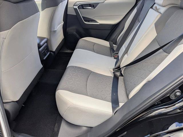 New 2025 Toyota RAV4 XLE w/ Convenience Package FWD image 14