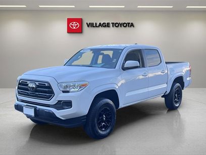 Certified 2019 Toyota Tacoma SR